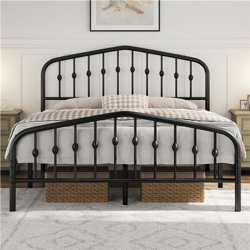 Metal bed frames - frames,