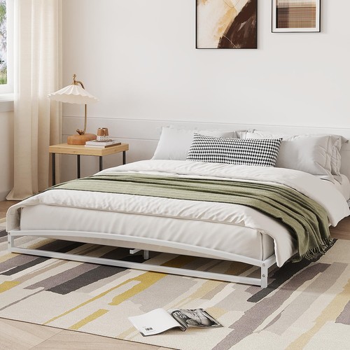Twin full queen size bed - size, frame